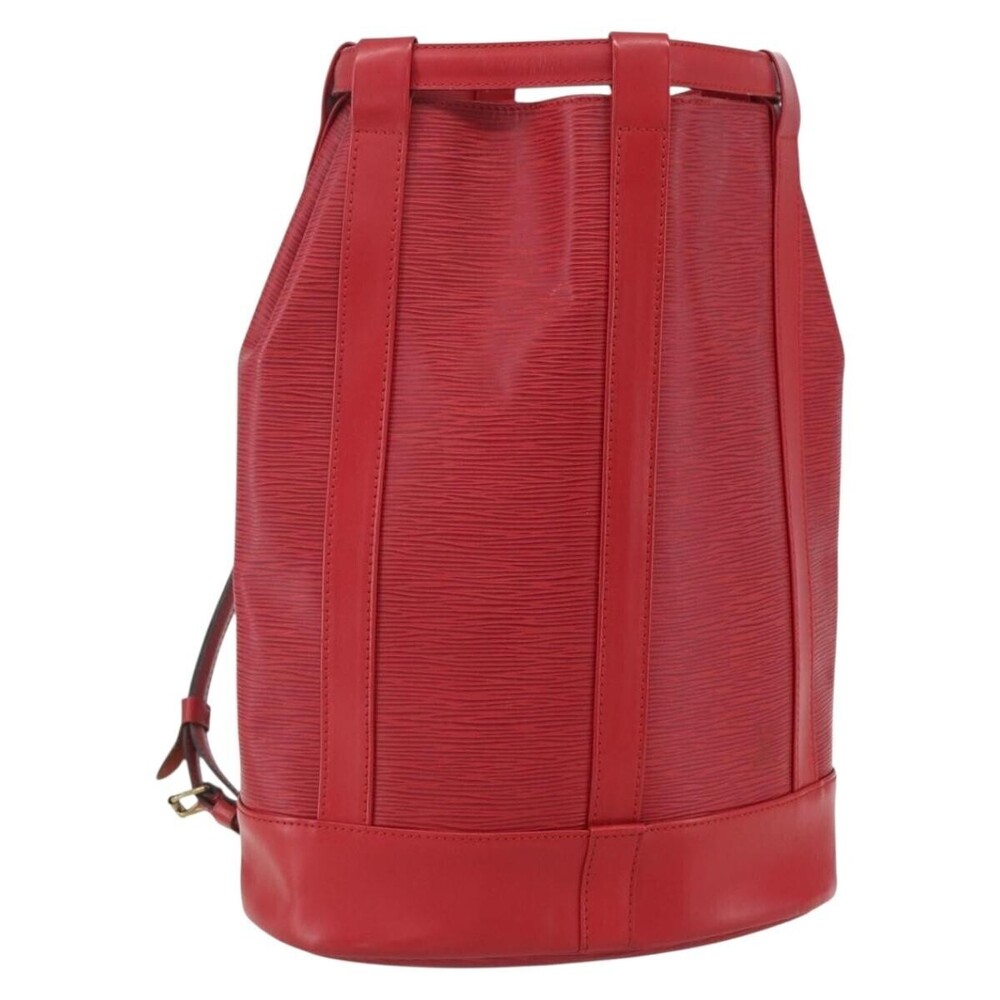 Louis Vuitton Randonnee Epi Leather PM